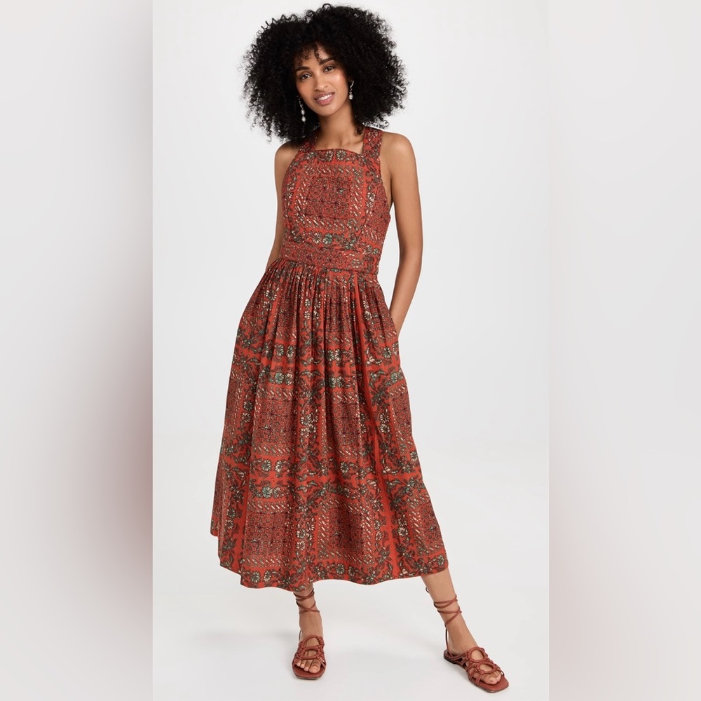 Ulla Johnson Kerani Dress
